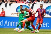 HEIDENHEIM - SANDHAUSEN