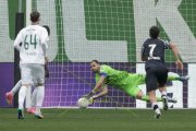 ST.GALLEN - ZUERICH