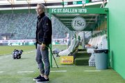 ST.GALLEN - NORWICH