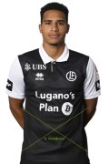 LUGANO PORTRAIT
