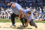 NORDOSTSCHWEIZER SCHWINGFEST 2025