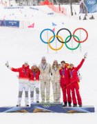 OLYMPIA MILANO CORTINA  2026