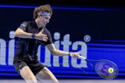 SWISS INDOORS 2026