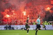 LEVERKUSEN - BAYERN