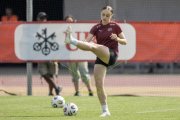 SCHWEIZ FRAUEN TRAINING