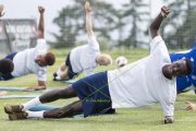 SERVETTE TRAINING