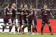 SERVETTE - GC
