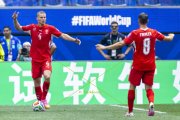 SCHWEIZ - BOSNIEN HERZEGOWINA