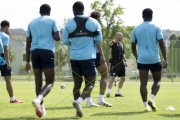 TRAINING ZUERICH