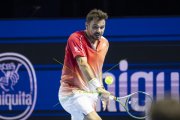 SWISS INDOORS 2026