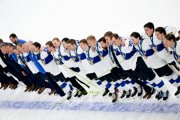 SCHWEIZ - FINNLAND