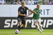 ST. GALLEN - ZUERICH