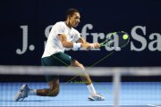 SWISS INDOORS 2025
