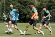 TRAINING ST.GALLEN