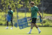 TRAINING ST.GALLEN
