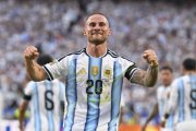 ARGENTINIEN - SCHWEIZ