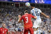 ARGENTINIEN - SCHWEIZ