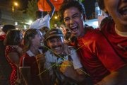 PUBLIC VIEWING SCHWEIZ