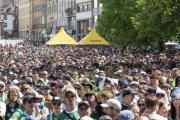 ST. GALLEN PUBLIC VIEWING