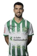 ST.GALLEN PORTRAIT