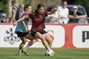 SCHWEIZ FRAUEN TRAINING