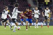 SERVETTE - LUGANO