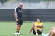 TRAINING YB
