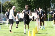 TRAINING LUGANO