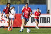 TRAINING SCHWEIZ FRAUEN