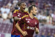 SERVETTE - UTRECHT
