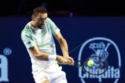 SWISS INDOORS 2025