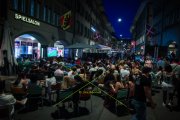 Bern Public Viewing