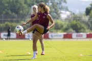 SCHWEIZ FRAUEN TRAINING