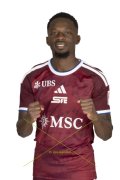 SERVETTE PORTRAIT