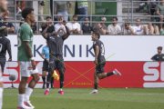 ST. GALLEN - ZUERICH
