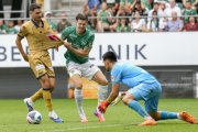 ST. GALLEN - LUZERN