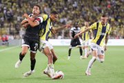 FENERBAHCE - LUGANO