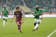 ST.GALLEN - SERVETTE