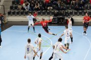 BSV BERN - MONTPELLIER HB