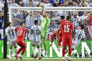 ARGENTINIEN - SCHWEIZ