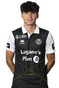 LUGANO PORTRAIT