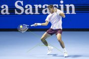 SWISS INDOORS 2026