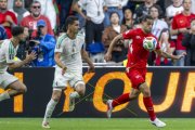 SCHWEIZ - ALGERIEN