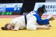 JUDO LAUSANNE 2026