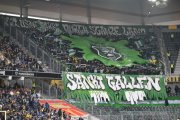 YB - ST.GALLEN