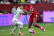 SCHWEIZ - ALGERIEN
