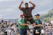 SOLOTHURNER KANTONAL SCHWINGFEST