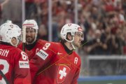 SCHWEIZ - NORWEGEN