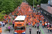 ENGLAND - NIEDERLANDE