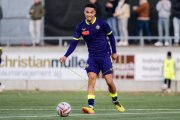 KRIENS - ZUERICH U21